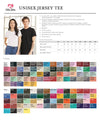 Mayfield Senior School Short Sleeve T-Shirt with Crest