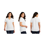 Kiwanis Classic Pique Cotton Polo - Aktion K