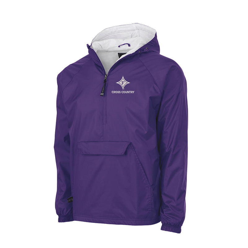 Furman Sport Specific Lined Windbreaker - Purple