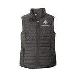 Furman Sport Specific Puffer Vest - Plus Size