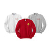 Ferris State University Embroidered Crewneck Sweatshirt