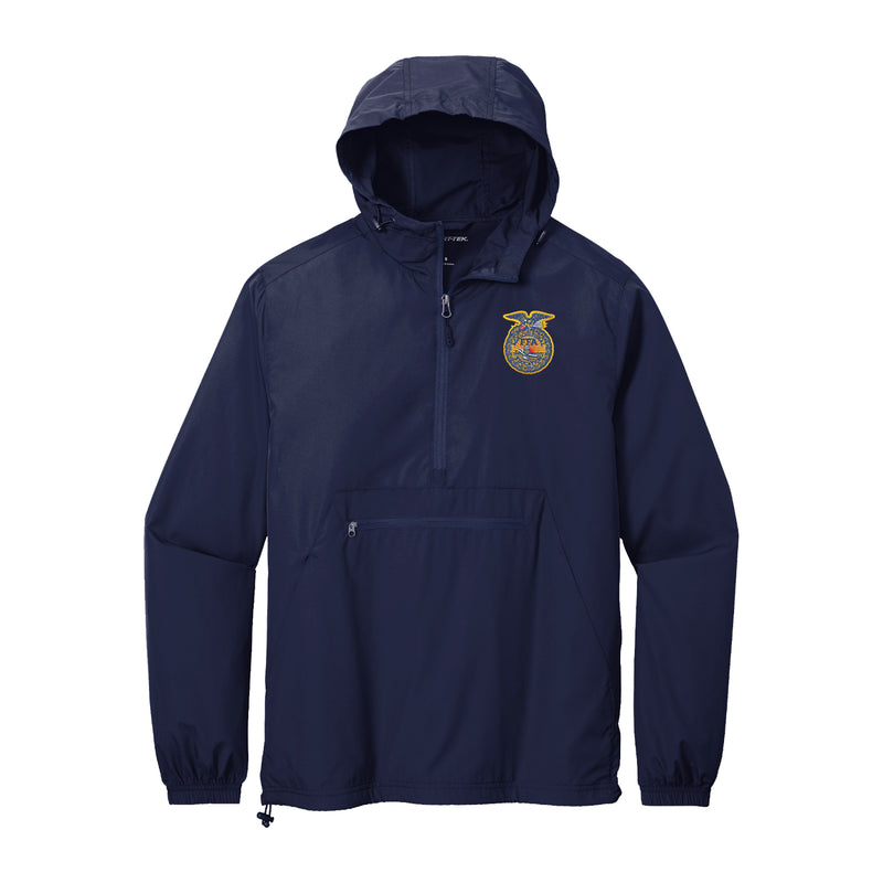 FFA Emblem Lightweight Windbreaker