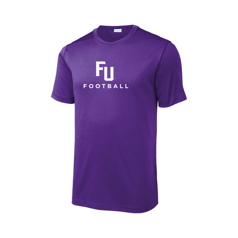 Furman FU Sport Specific Performance T-shirt - Purple