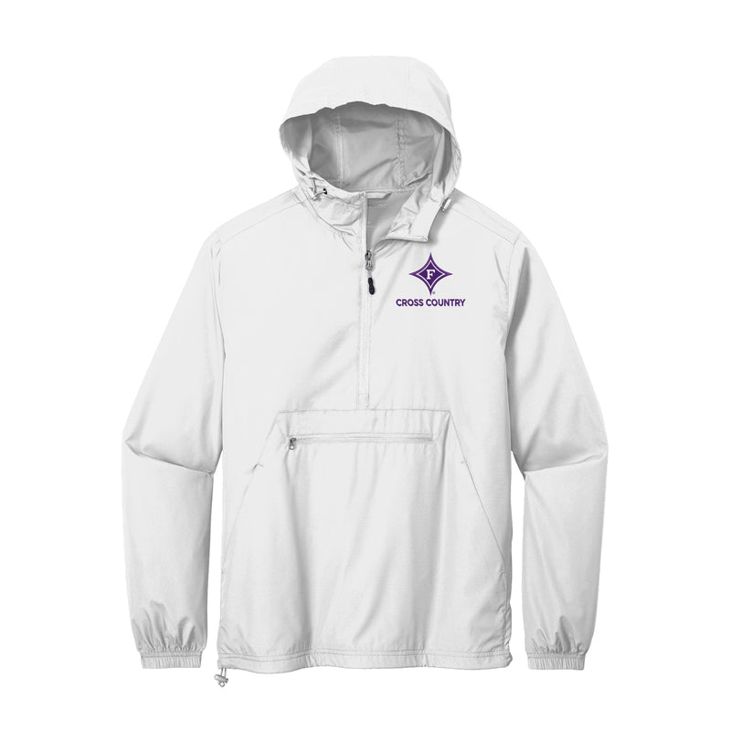 Furman Sport Specific Windbreaker - White
