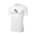 Furman FU Sport Specific Performance T-shirt - White