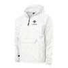 Furman Sport Specific Lined Windbreaker - White