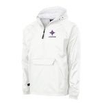 Furman Sport Specific Lined Windbreaker - White