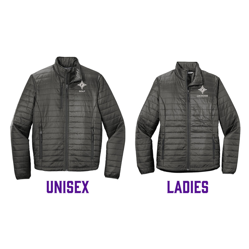 Furman Sport Specific Puffer Jacket