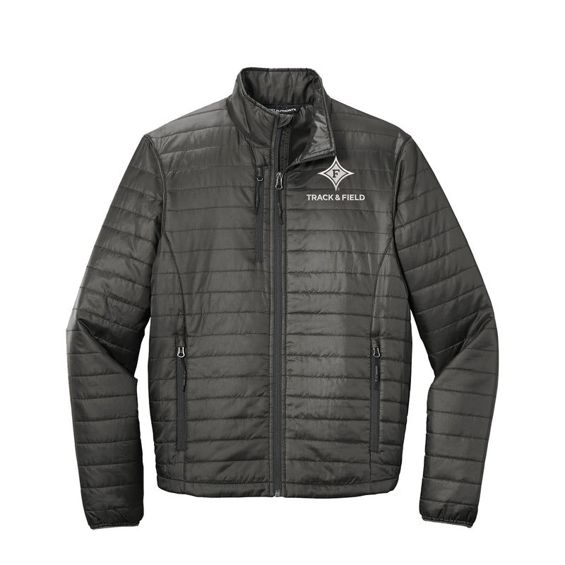 Furman Sport Specific Puffer Jacket