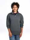 Furman Quarter Zip Sweatshirt - Major Specific