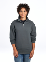 University of Maine Quarter Zip Sweatshirt
