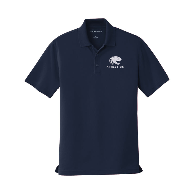 South Alabama Jaguar Athletics Performance Polo - Choice of Sport