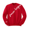 Junior League Crewneck Sweatshirt - Avenue Est Logo