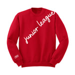 Junior League Crewneck Sweatshirt - Avenue Est Logo