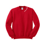 Junior League Texarkana Crewneck Sweatshirt - Neck Logo