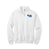 Kiwanis Quarter Zip Sweatshirt - Embroidered AKTION CLUB