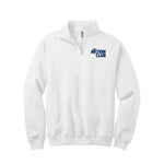 Kiwanis Quarter Zip Sweatshirt - Embroidered AKTION CLUB