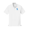 Kiwanis Performance Polo - Embroidered Aktion K Dot