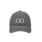 Kiwanis Beach Washed Baseball Hat - Embroidered CKI