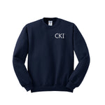 Kiwanis Crewneck Sweatshirt - Embroidered CKI