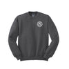 Kiwanis Crewneck Sweatshirt - Embroidered Kiwanis Seal