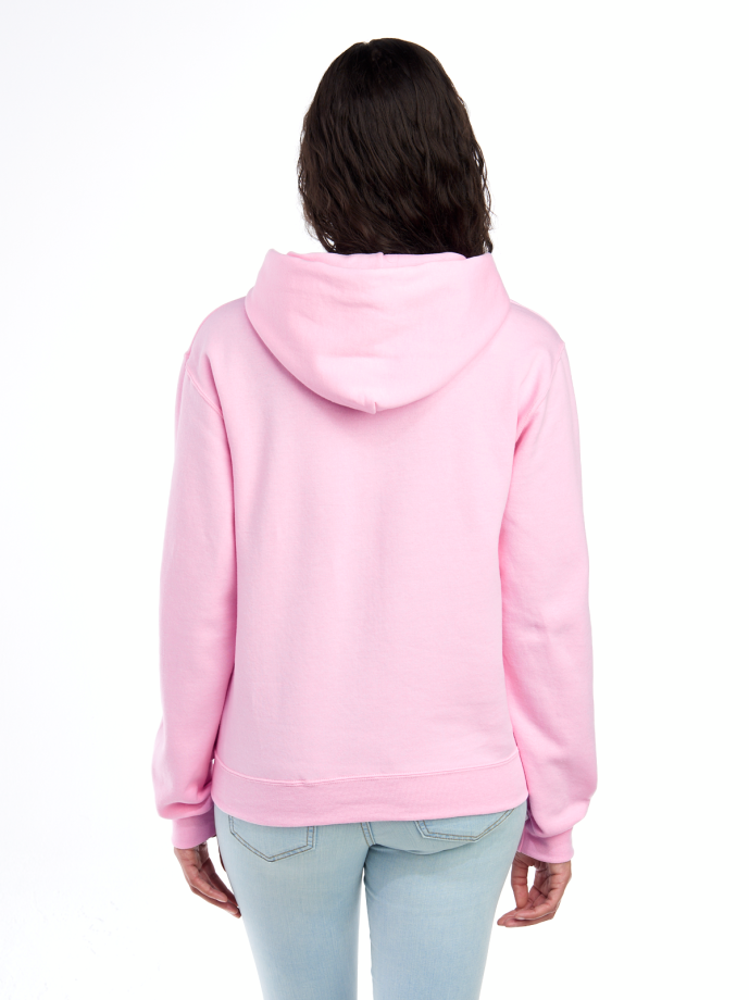 National Charity League Nublend Hooded Sweatshirt - NCL San Dieguito Chapter