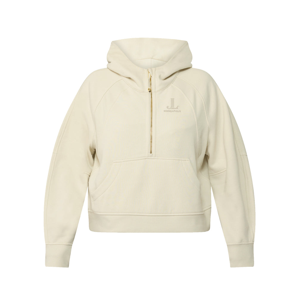 Junior League of Minneapolis lululemon Scuba Oversized Half-Zip