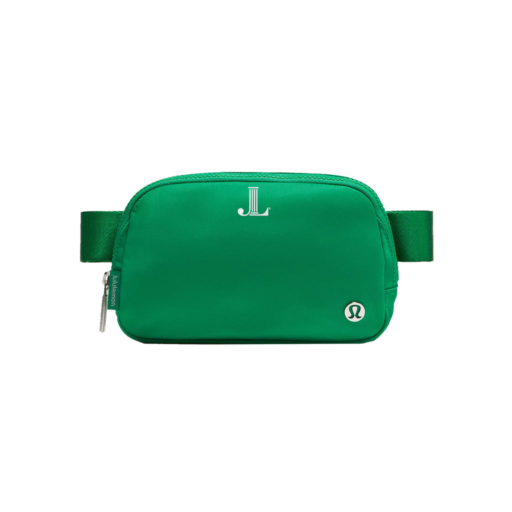 lululemon belt bag green Junior League of Philadelphia lululemon Everywhere Belt Bag