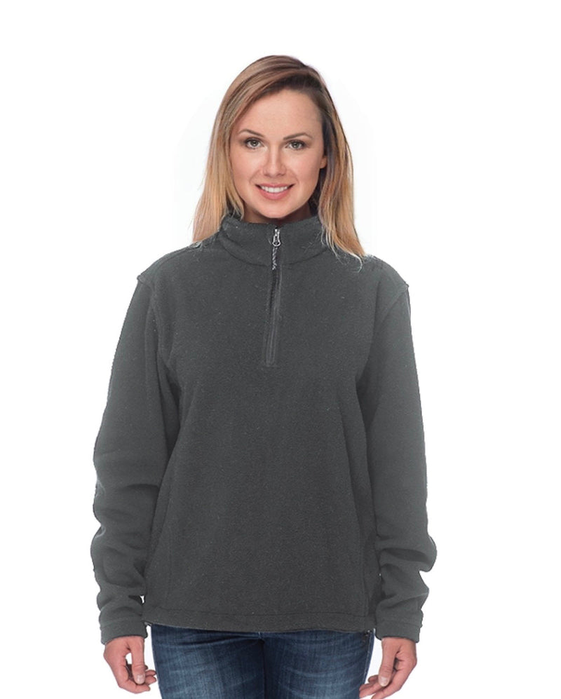 Furman Fleece Pullover