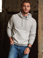 University of South Alabama Hooded Pullover - Embroidered SA