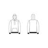 Fort Hays State Nike Hooded Pullover