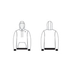 Fort Hays State Nike Hooded Pullover
