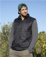 Belmont Bruins Puffer Vest