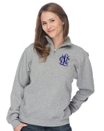 National Charity League Quarter Zip Pullover - NCL
