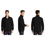 Austin Peay Qzip Sweatshirt - Plus and Tall Sizes