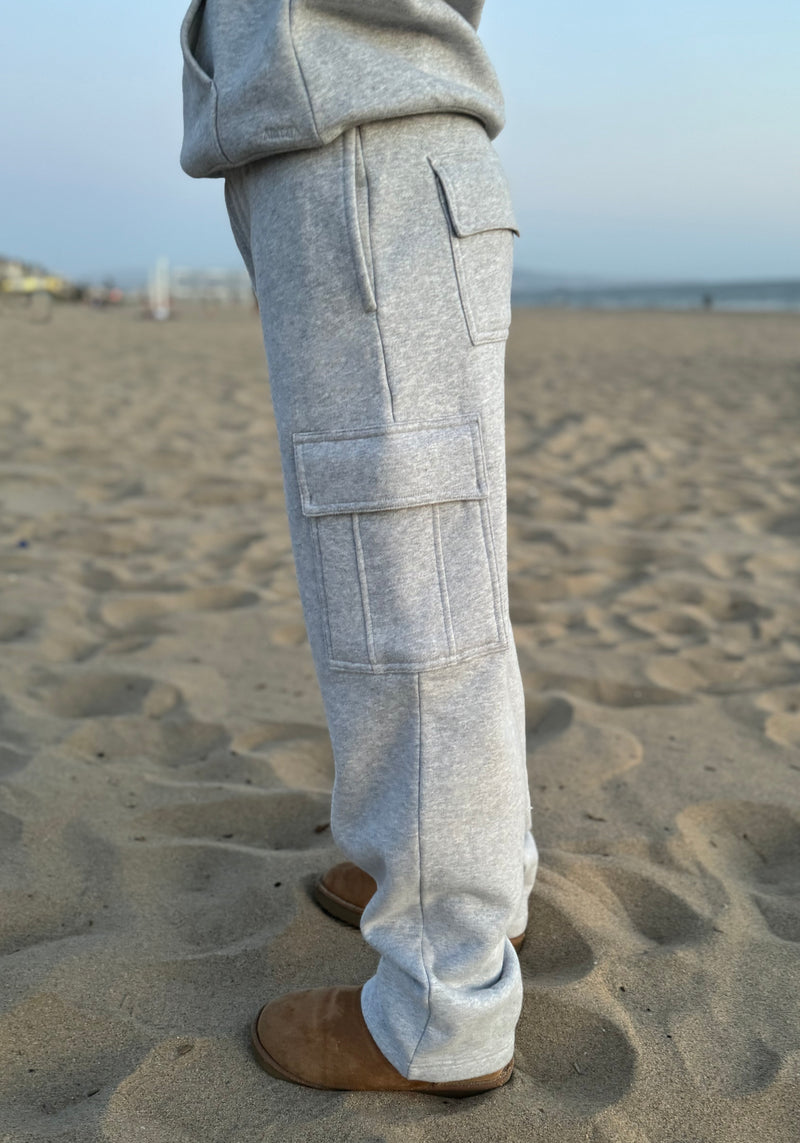 Troy University FAVE FIT Cargo Sweatpants