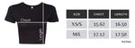 Furman Paladin Crop Tee