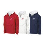 University of South Alabama Lined Windbreaker - Embroidered Script Logo