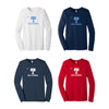 The Citadel Big Red Long Sleeve Tshirt