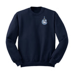 The Citadel Spike Mascot in C Crewneck