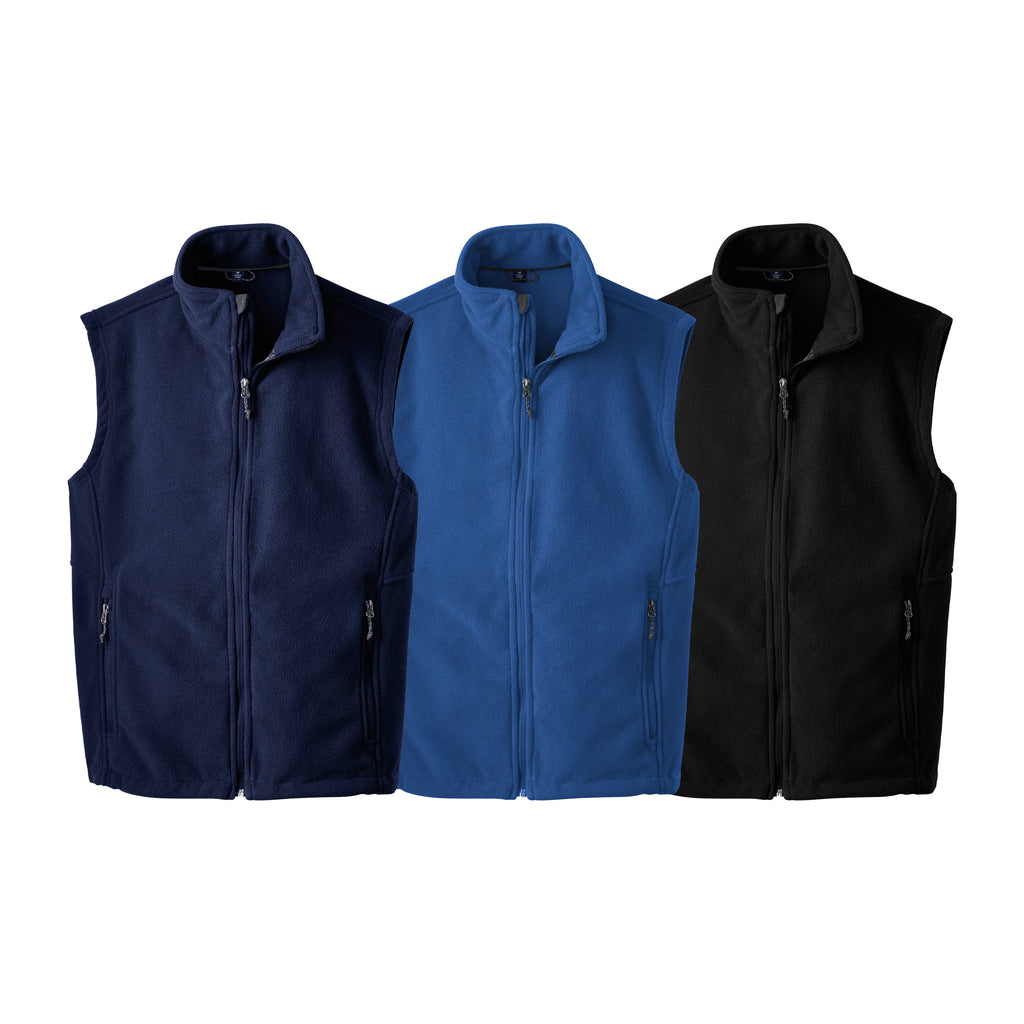 Assistance League Fleece Vest - Men – Cotton Sisters