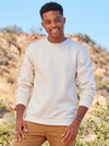Fort Hays State University Embroidered Crewneck