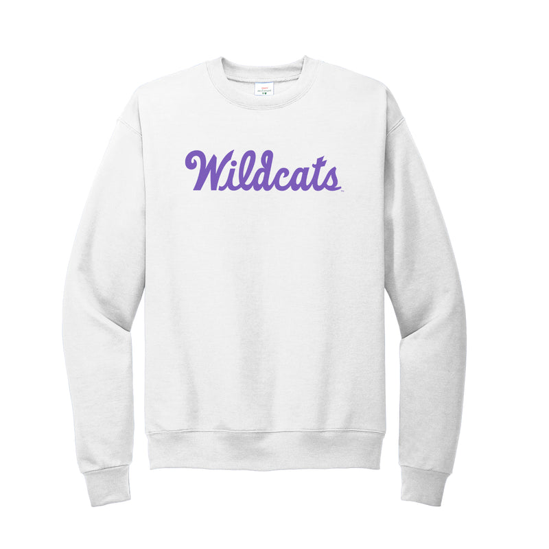 Kansas State University Crewneck Sweatshirt - Wildcats