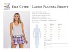BHO Flannel Boxer Shorts