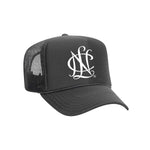 National Charity League Trucker Hat - Charcoal