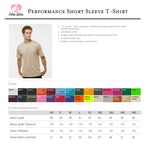 Saint Paul Saints - Badger B-Core Sport Shoulders T-Shirt