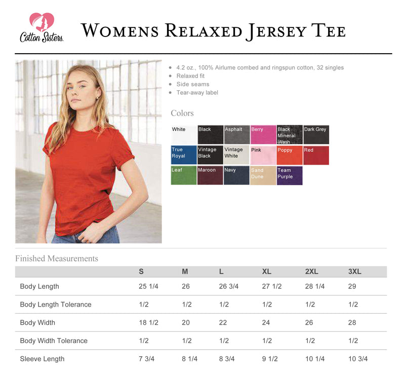 Pier Chapter NCL Relaxed Jersey Short Sleeve Tee