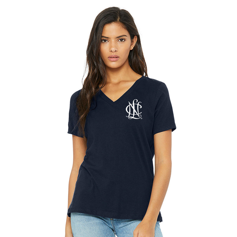 NCL V-Neck T-Shirt