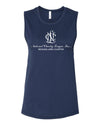 Redding Area Chapter NCL Sleeveless T-Shirt