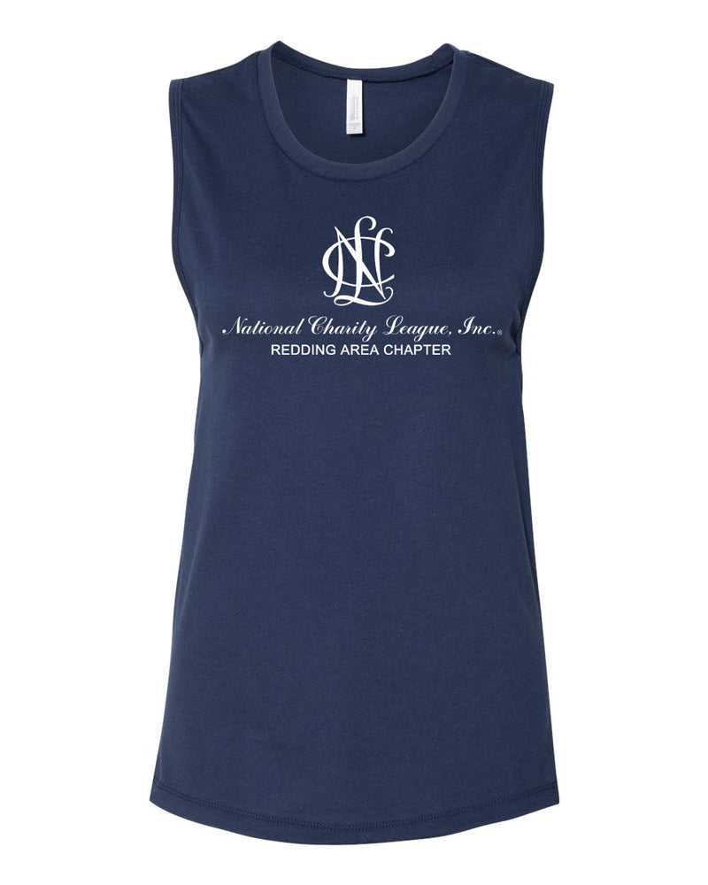 Redding Area Chapter NCL Sleeveless T-Shirt